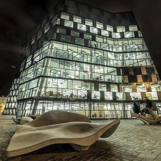 Luxus Apartment Colloseum In Der Stadt 프라이부르크 임 브리스가우 외부 사진
