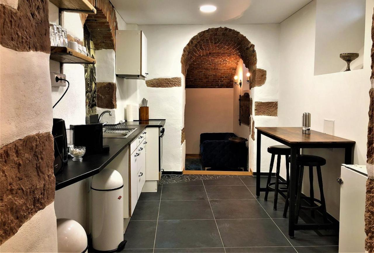 Luxus Apartment Colloseum In Der Stadt 프라이부르크 임 브리스가우 외부 사진