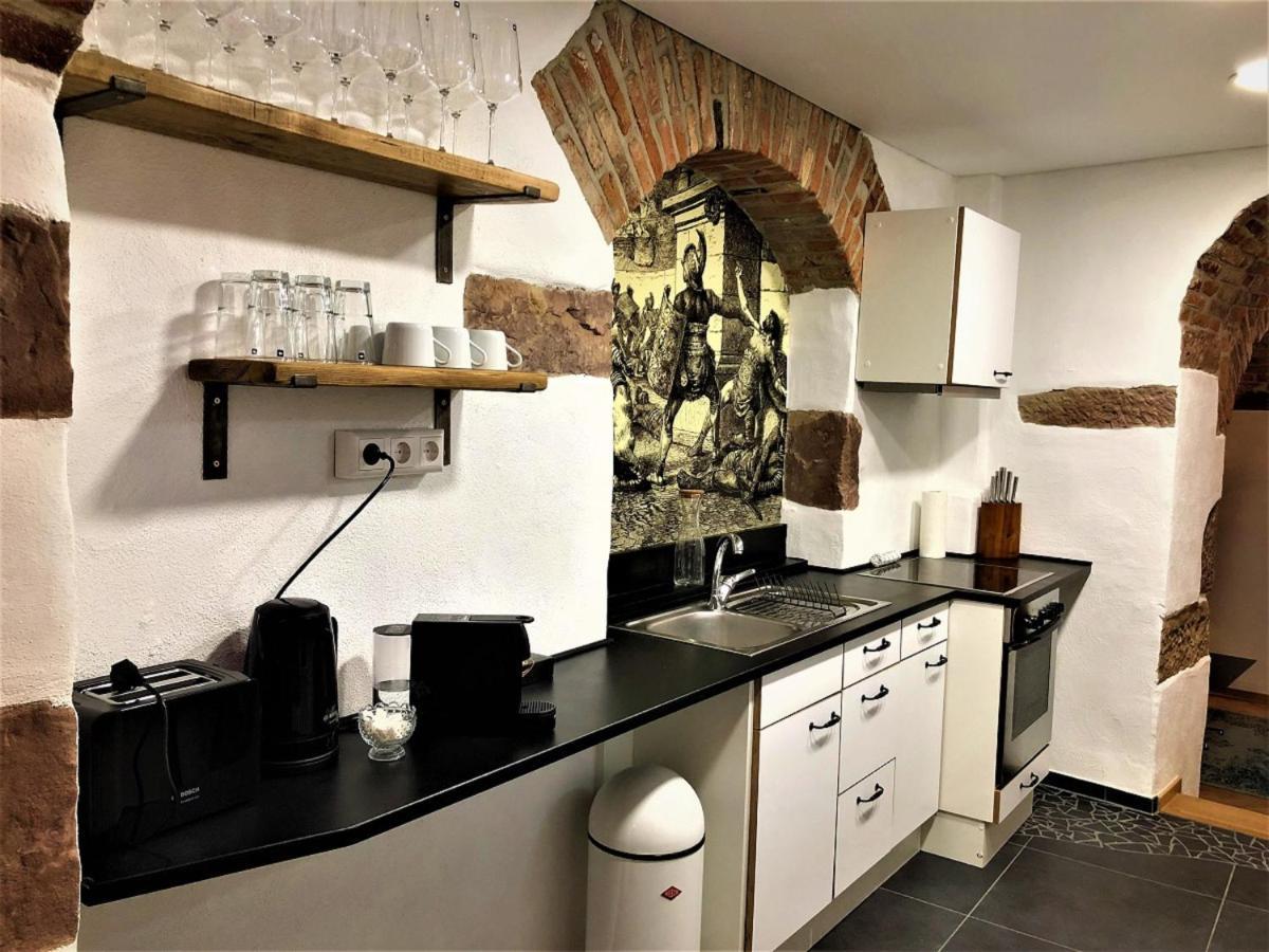 Luxus Apartment Colloseum In Der Stadt 프라이부르크 임 브리스가우 외부 사진