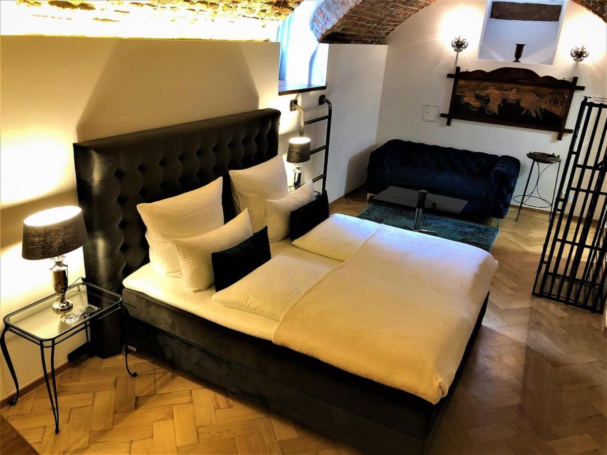 Luxus Apartment Colloseum In Der Stadt 프라이부르크 임 브리스가우 외부 사진