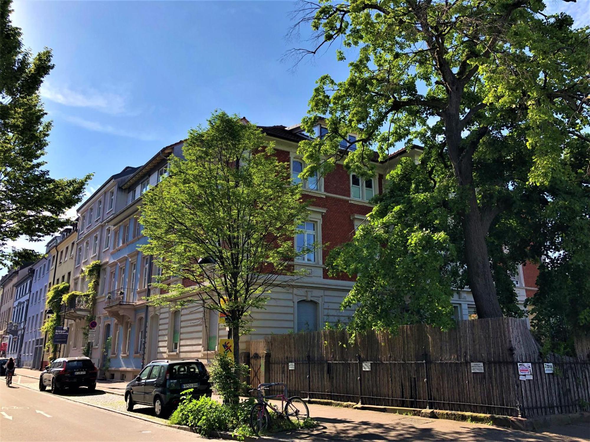 Luxus Apartment Colloseum In Der Stadt 프라이부르크 임 브리스가우 외부 사진