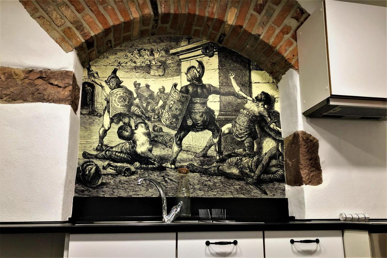 Luxus Apartment Colloseum In Der Stadt 프라이부르크 임 브리스가우 외부 사진